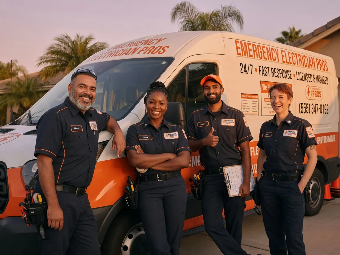 Emergency Electrician company in Belfair, WA