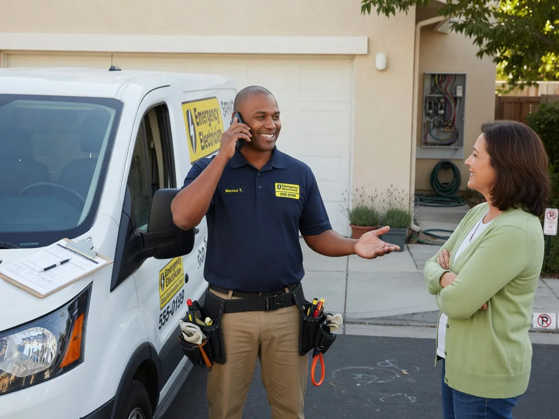 Emergency Electrician Belfair, WA FAQs